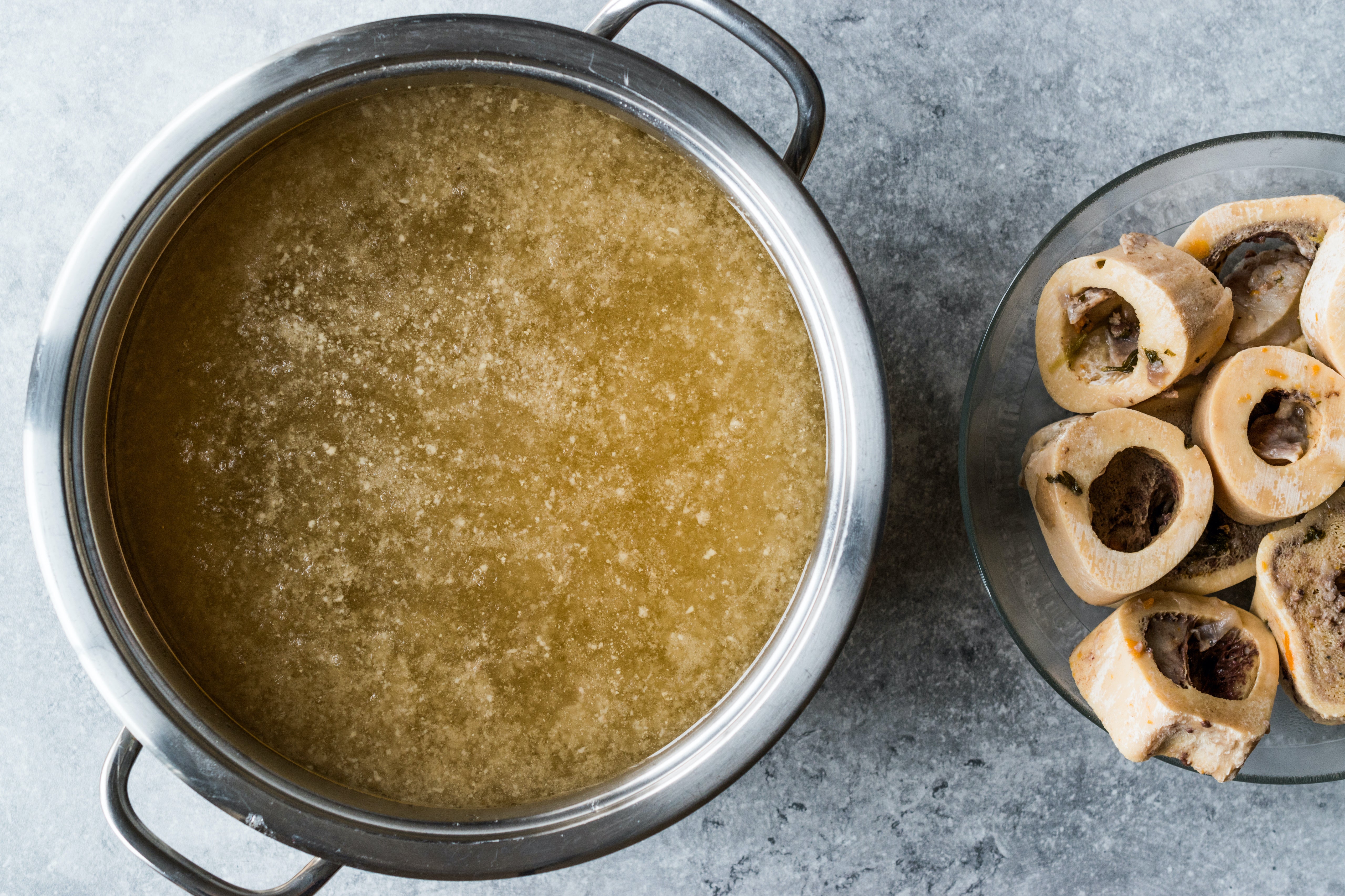 Bone broth hotsell dog benefits