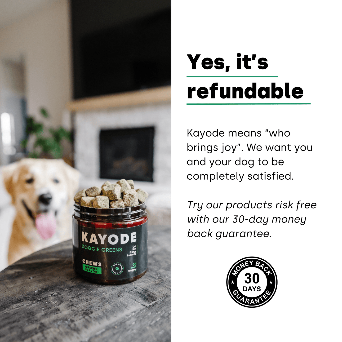 Canine NutriGreens