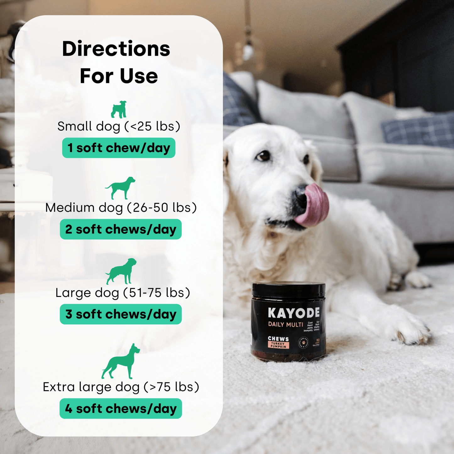 Canine NutriGreens
