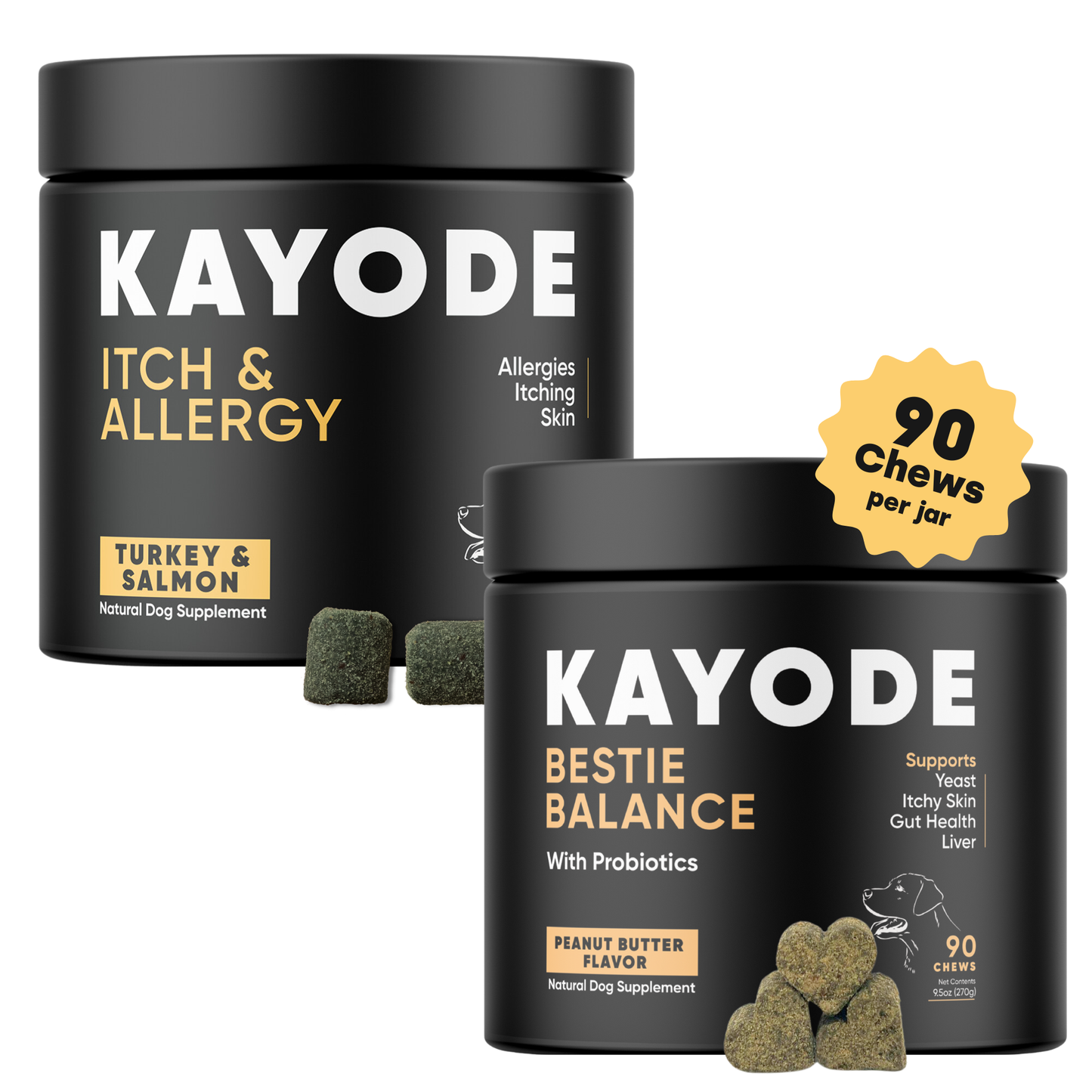 Ditch The Itch Bundle