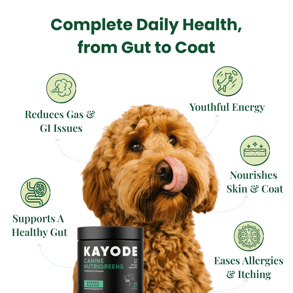 Canine NutriGreens