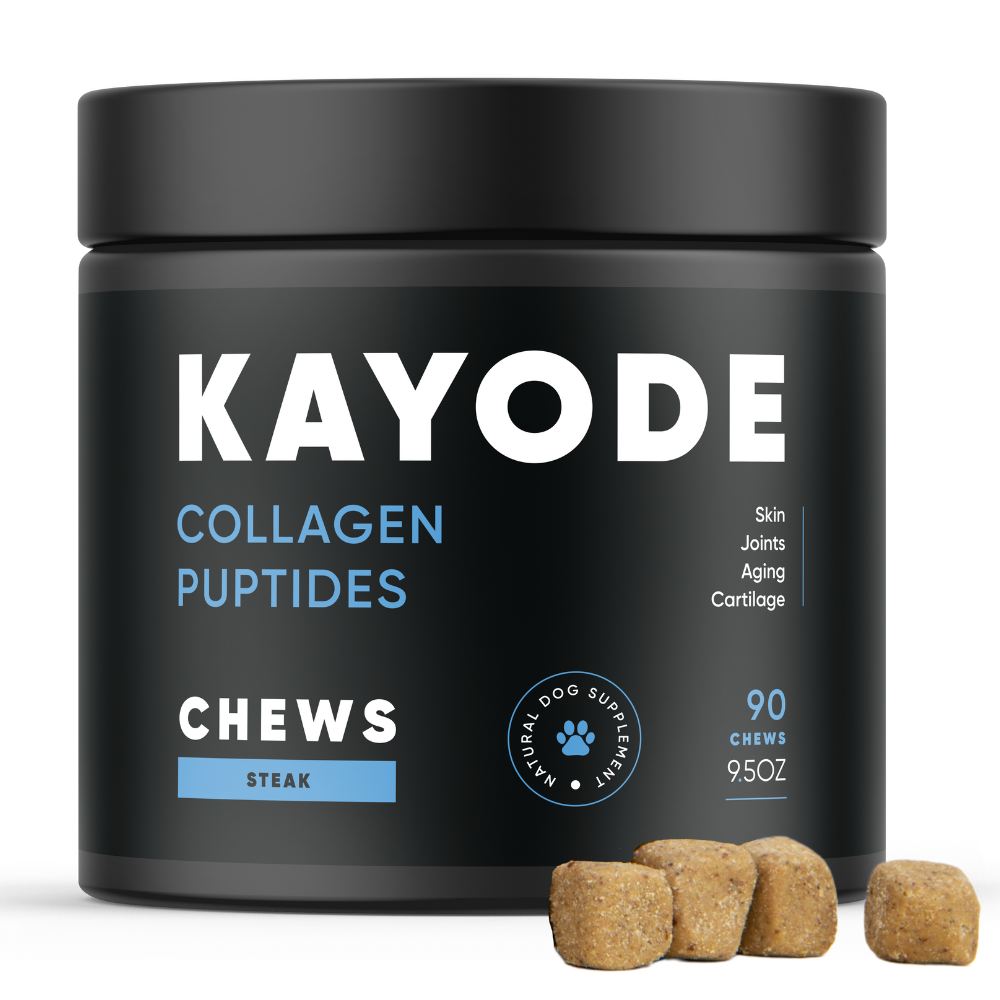 Collagen peptides for dogs clearance