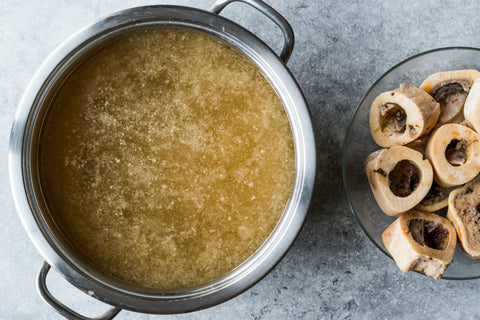 5 Benefits Of Bone Broth For Dogs