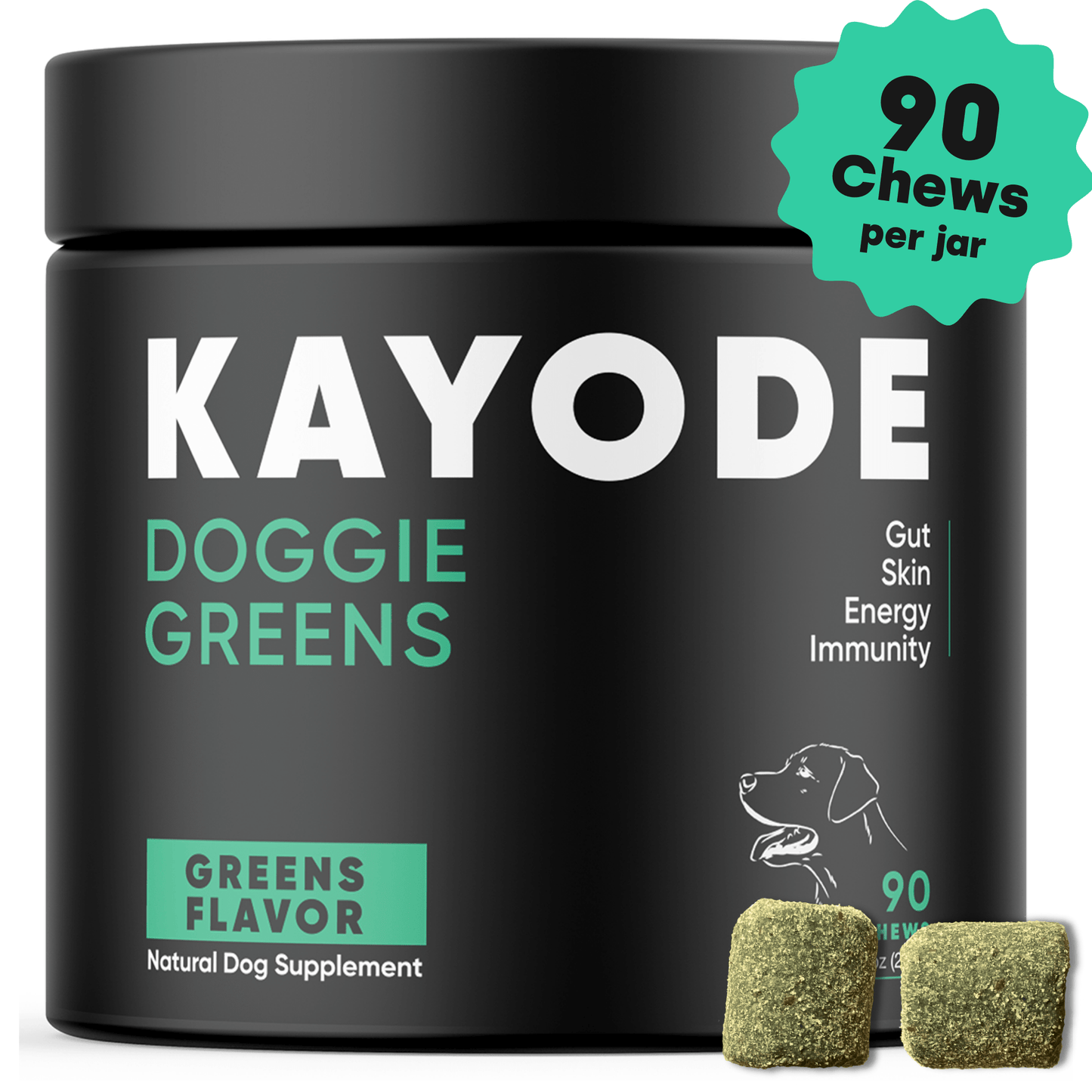 Doggie Greens