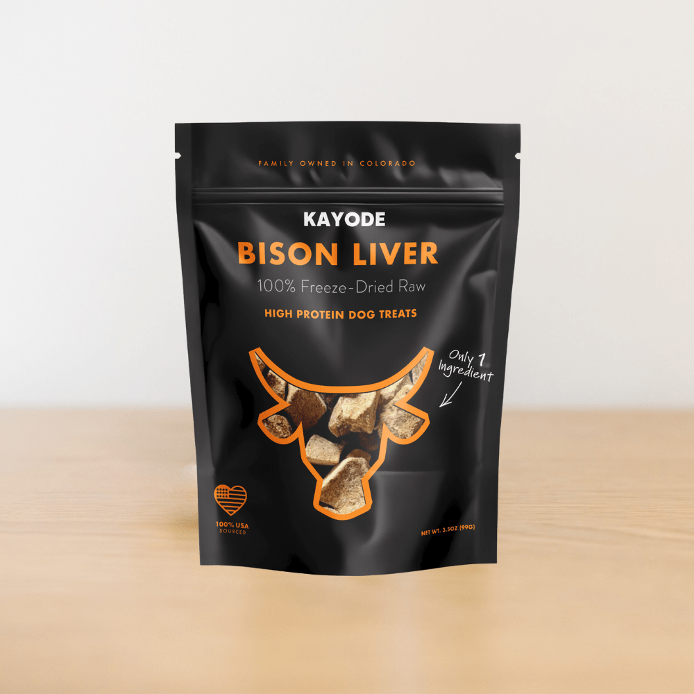 Kayode | Functional Modern Dog Supplements