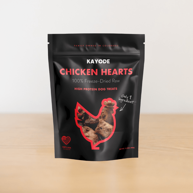 Kayode | Functional Modern Dog Supplements