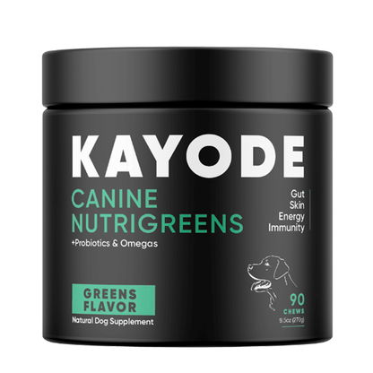 Canine NutriGreens