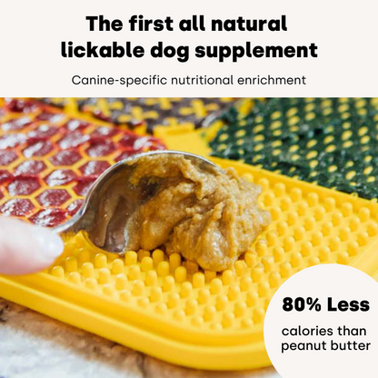 Mind & Gut Lickable Pack