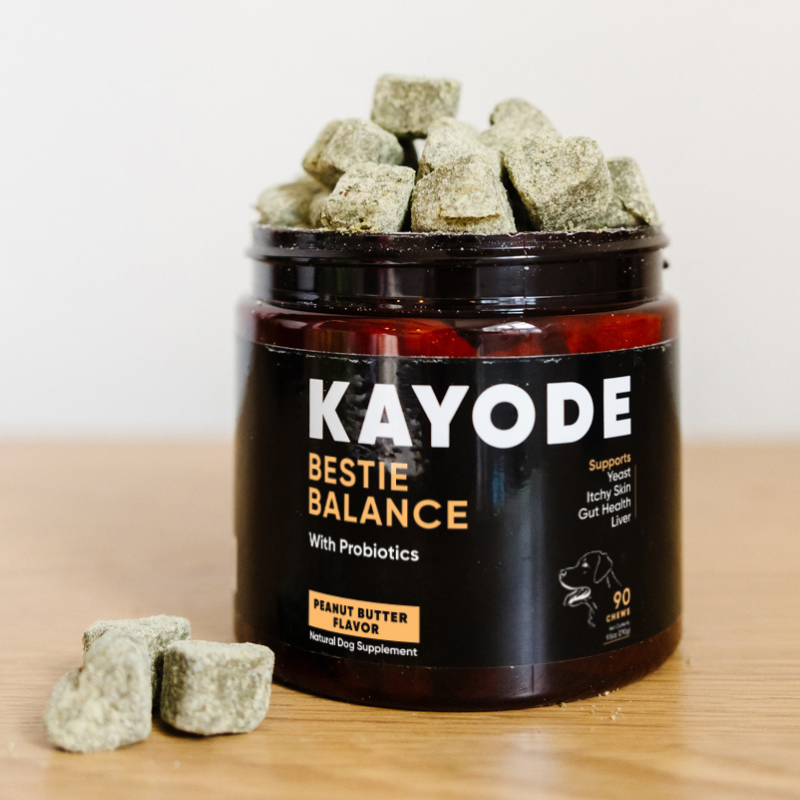 Kayode | Functional Modern Dog Supplements