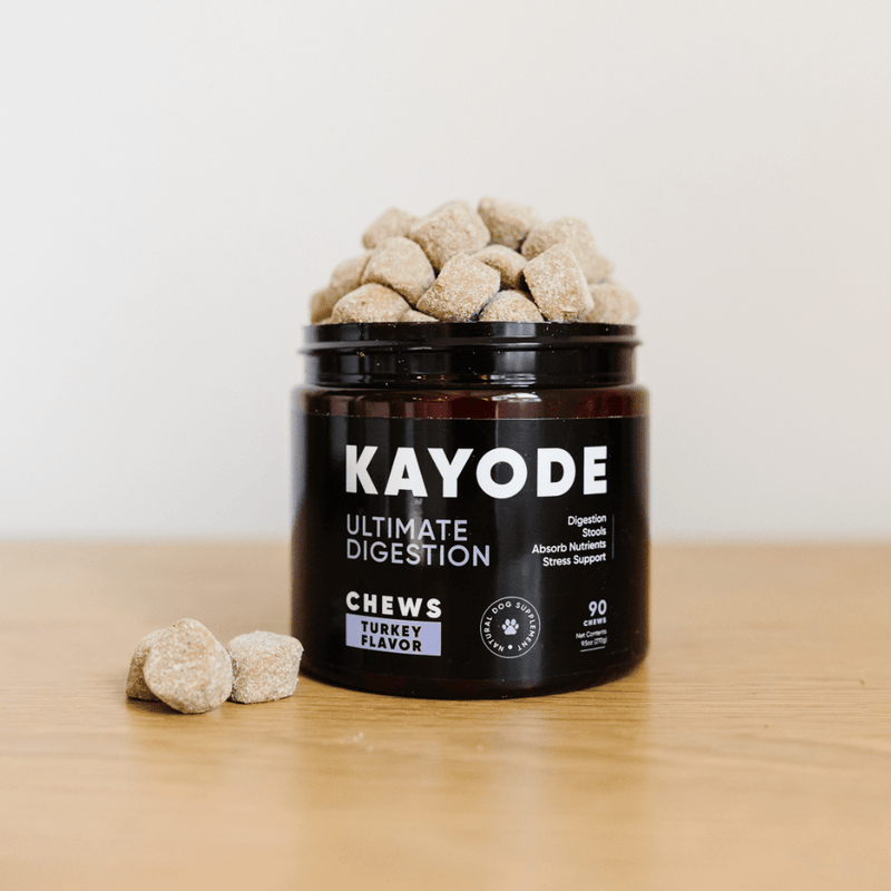 Kayode | Functional Modern Dog Supplements