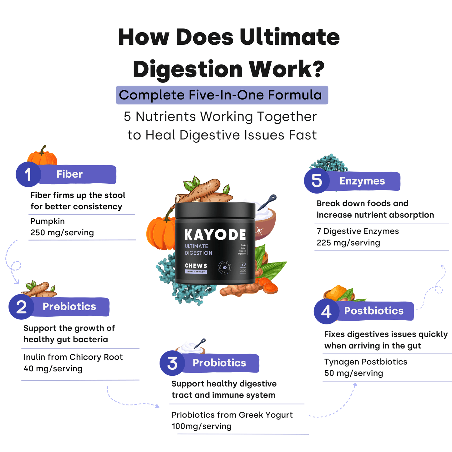 Ultimate Digestion