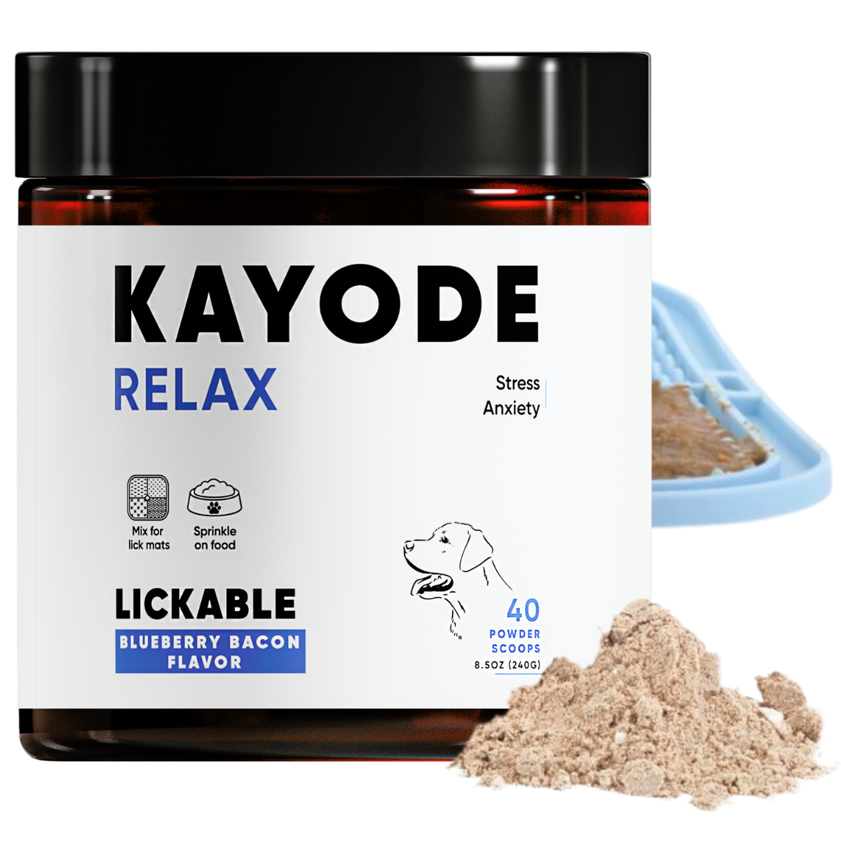 Relax Lickable