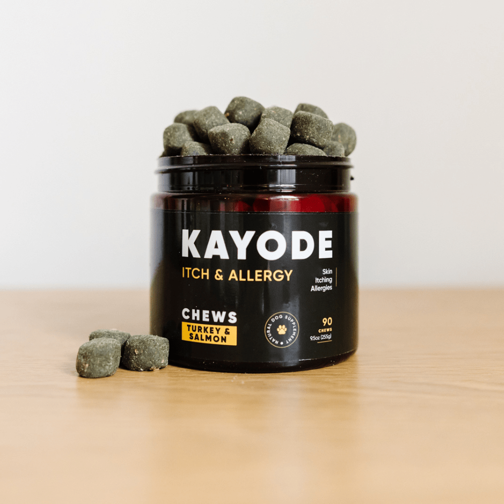 Kayode | Functional Modern Dog Supplements