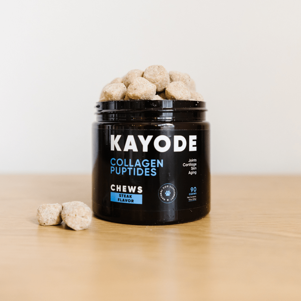 Kayode | Functional Modern Dog Supplements