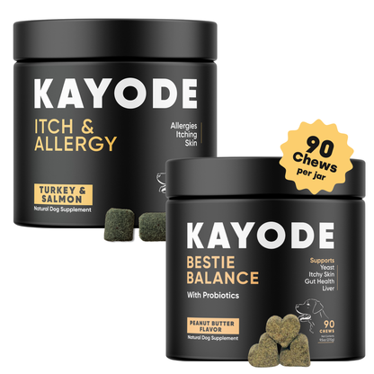 Ditch The Itch Bundle