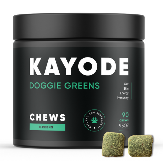 Dog Greens