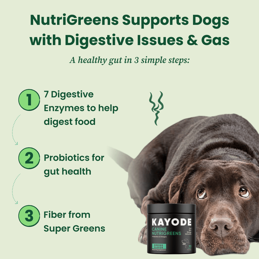 Canine NutriGreens