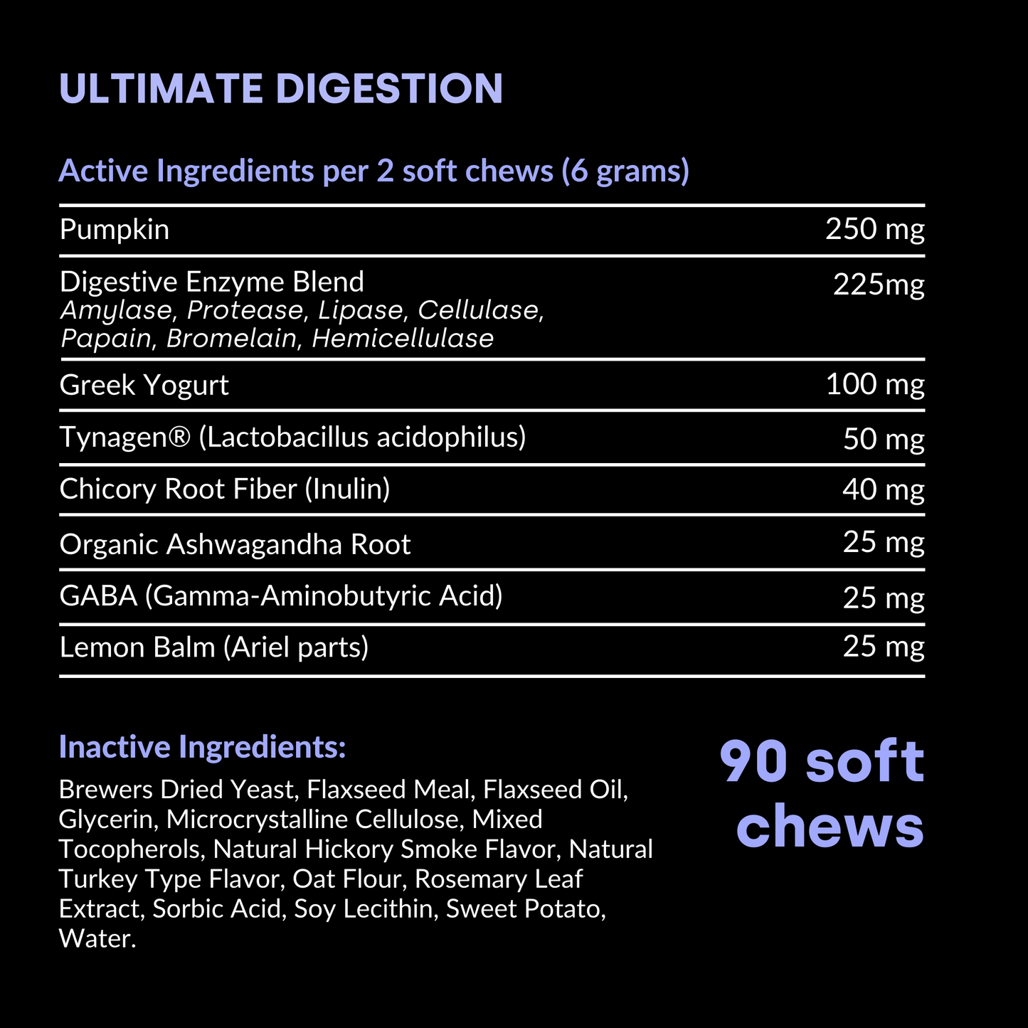 Ultimate Digestion