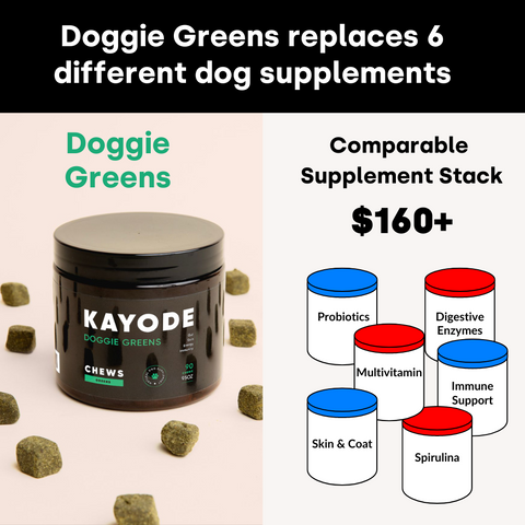 Doggie Greens