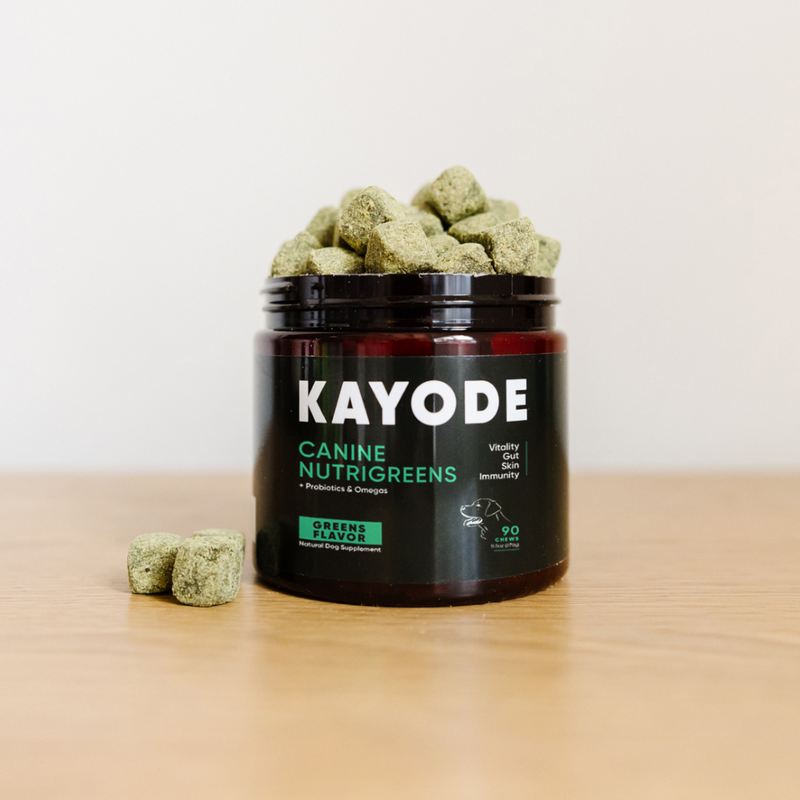 Kayode | Functional Modern Dog Supplements