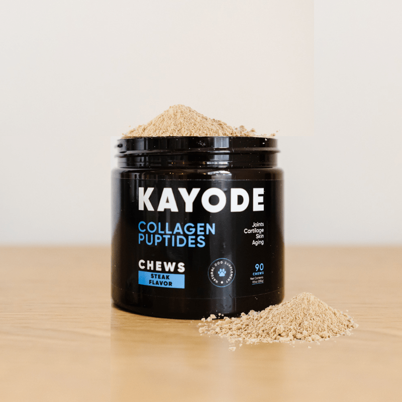Kayode | Functional Modern Dog Supplements