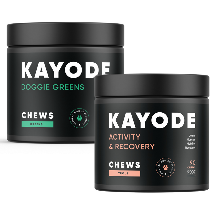 Kayode | Functional Modern Dog Supplements